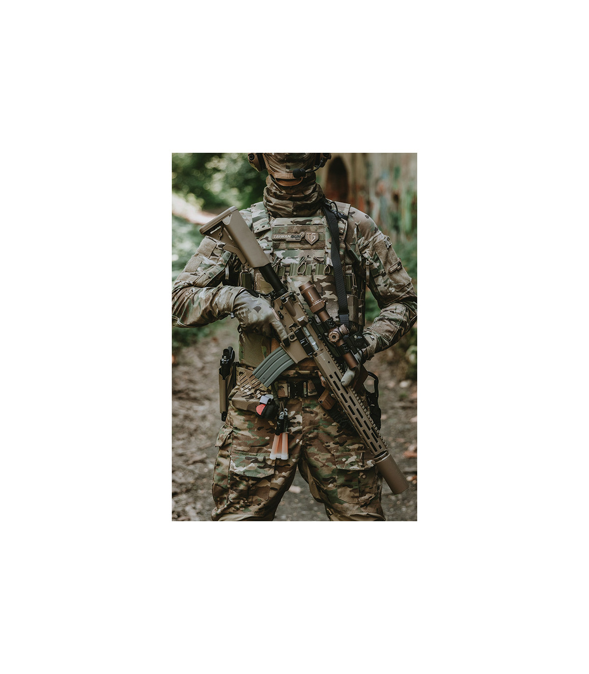 8Fields Dual Tourniquet Holder Compact Double Tactical Pouch | Sabotage Oddal