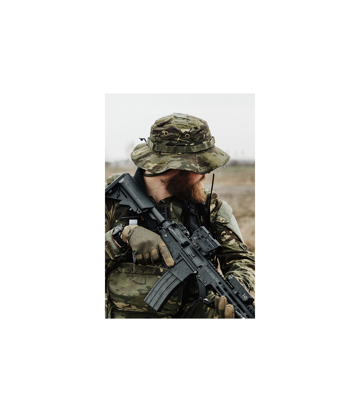 Emerson Gear Boonie Hat Tactical | Sabotage Oddal