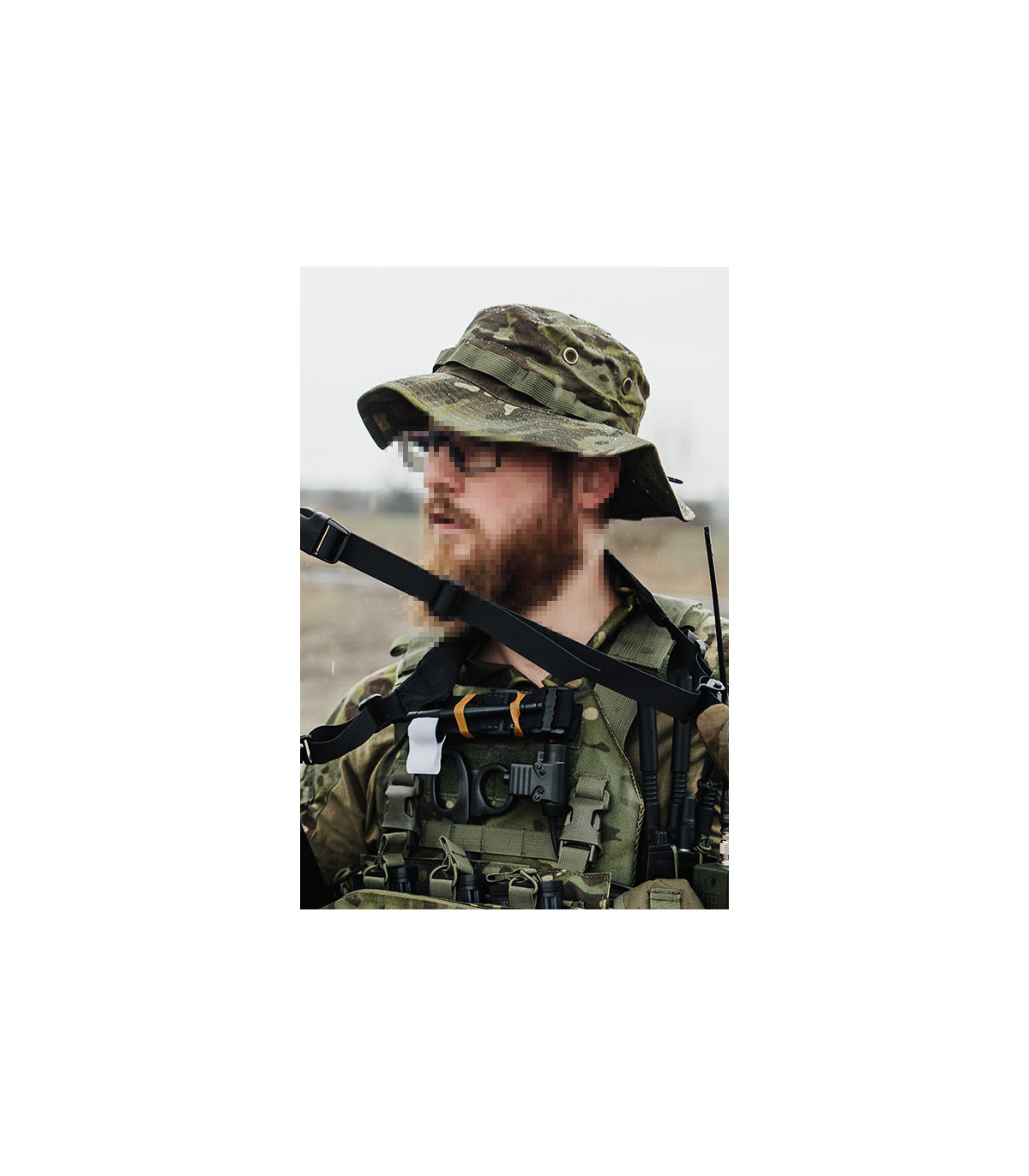 Emerson Gear Boonie Hat Tactical | Sabotage Oddal
