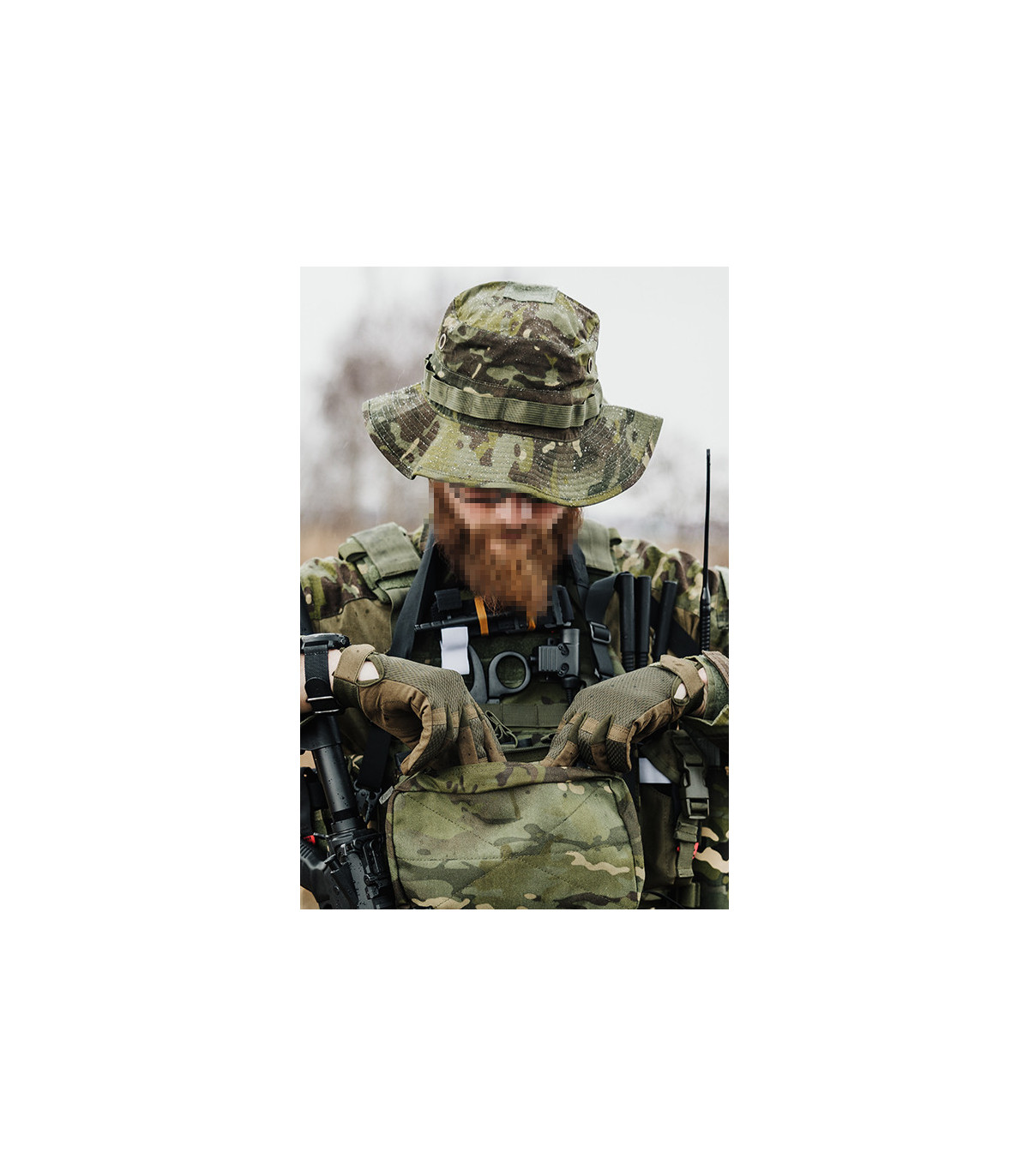 Emerson Gear Boonie Hat Tactical | Sabotage Oddal