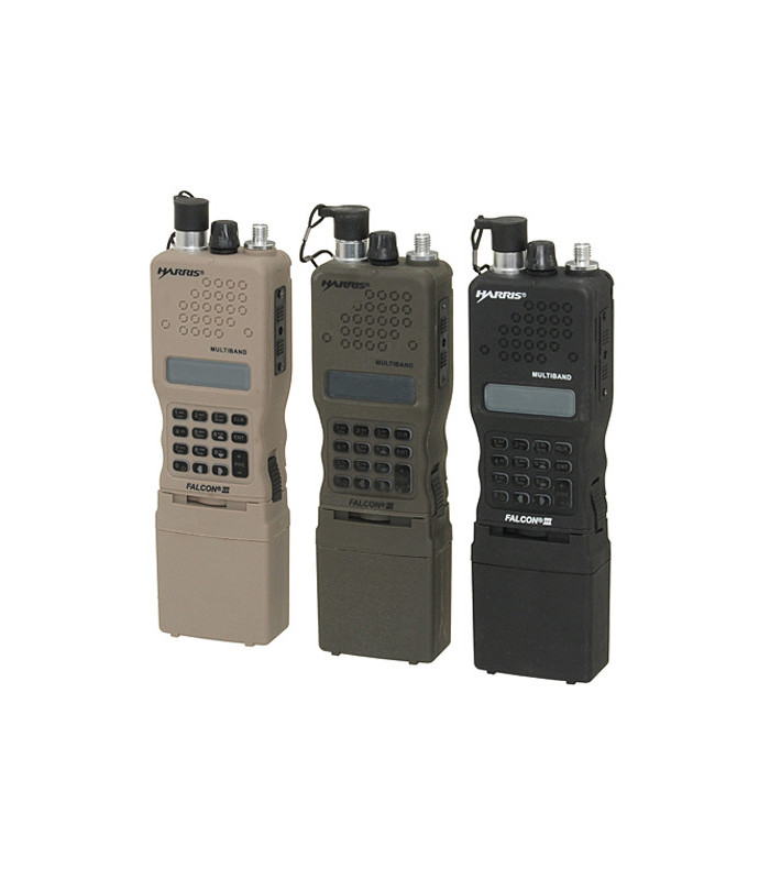 FMA PRC-152 Dummy Radio Case Airsoft | Sabotage Oddal