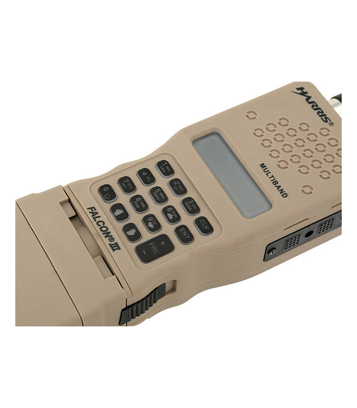 FMA PRC-152 Dummy Radio Case Airsoft | Sabotage Oddal