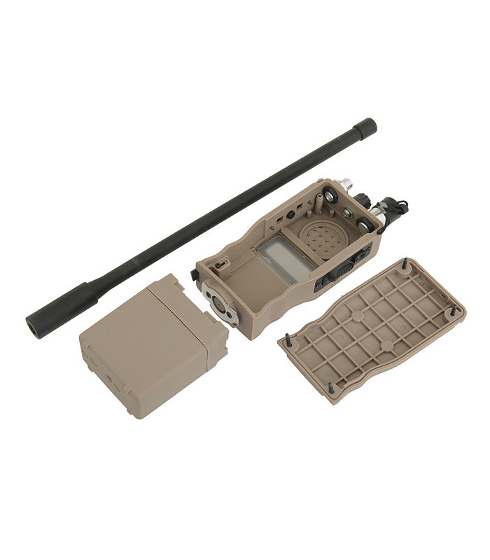 Ομοίωμα Ασυρμάτου FMA PRC-152 Dummy Radio Case Airsoft | Sabotage Oddal