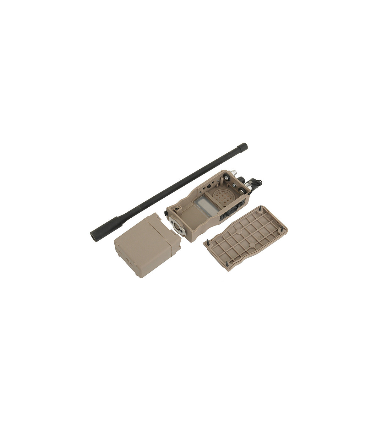 FMA PRC-152 Dummy Radio Case Airsoft | Sabotage Oddal
