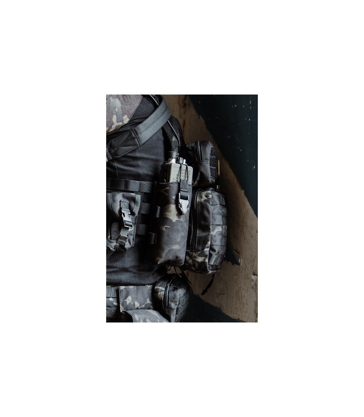 FMA PRC-152 Dummy Radio Case Airsoft | Sabotage Oddal