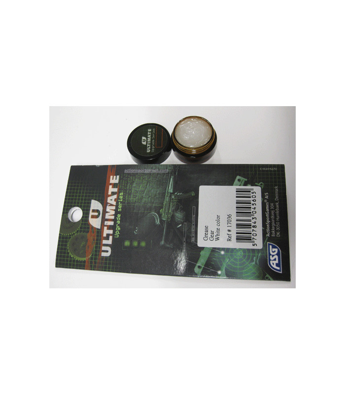 ΓΡΑΣΟ ΛΕΥΚΟ ΓΙΑ ΓΡΑΝΑΖΙΑ AIRSOFT, ULTIMATE