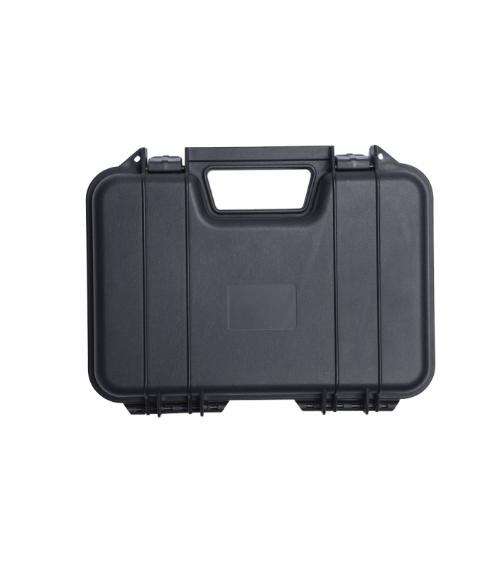 ΒΑΛΙΤΣΑΚΙ ΠΛΑΣΤΙΚΟ 7χ19χ31cm ΜΑΥΡΟ