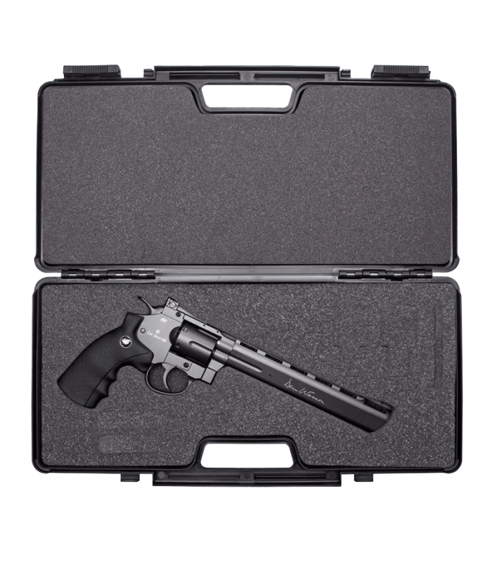 ΒΑΛΙΤΣΑΚΙ ΠΙΣΤΟΛΙΟΥ DAN WESSON, Μαύρο