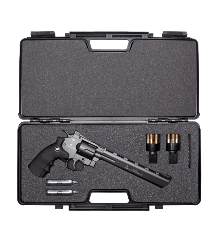 ΒΑΛΙΤΣΑΚΙ ΠΙΣΤΟΛΙΟΥ DAN WESSON, Μαύρο