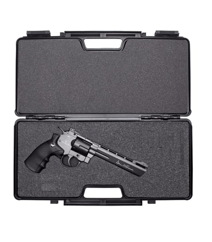 ΒΑΛΙΤΣΑΚΙ ΠΙΣΤΟΛΙΟΥ DAN WESSON, Μαύρο