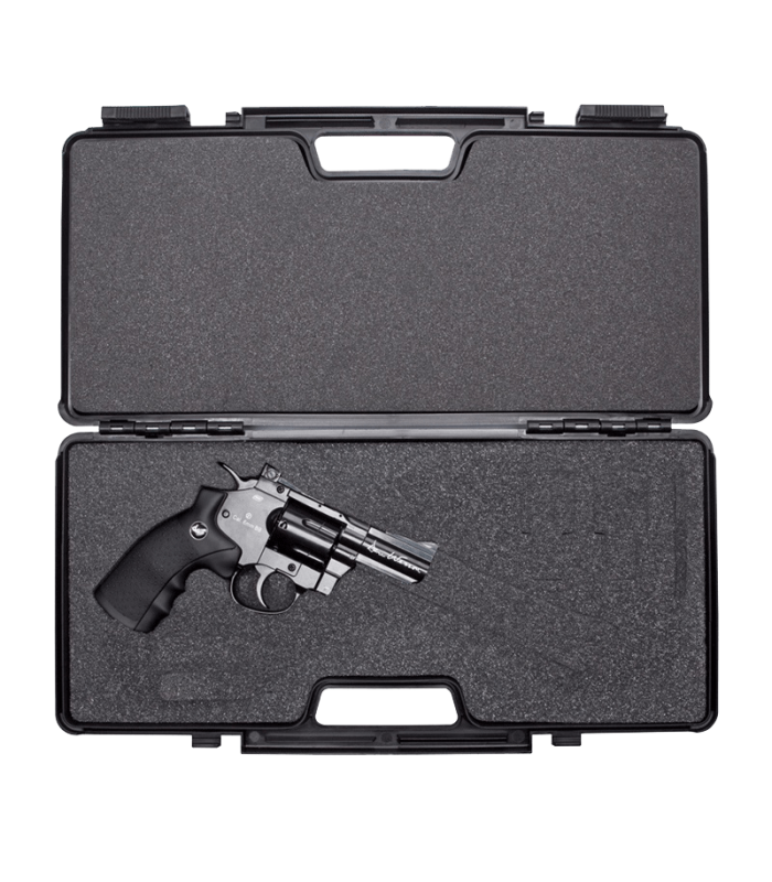 ΒΑΛΙΤΣΑΚΙ ΠΙΣΤΟΛΙΟΥ DAN WESSON, Μαύρο