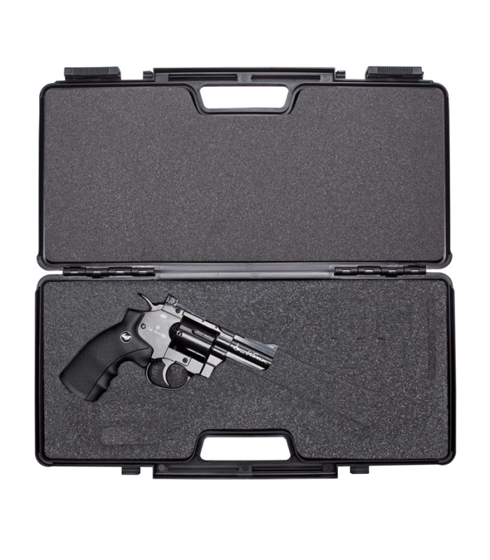 ΒΑΛΙΤΣΑΚΙ ΠΙΣΤΟΛΙΟΥ DAN WESSON, Μαύρο