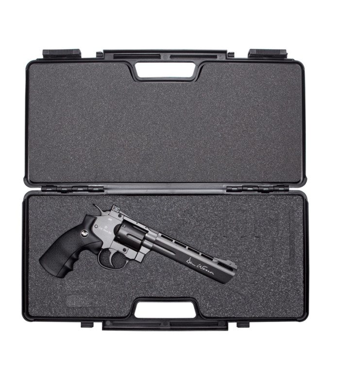 ΒΑΛΙΤΣΑΚΙ ΠΙΣΤΟΛΙΟΥ DAN WESSON, Μαύρο