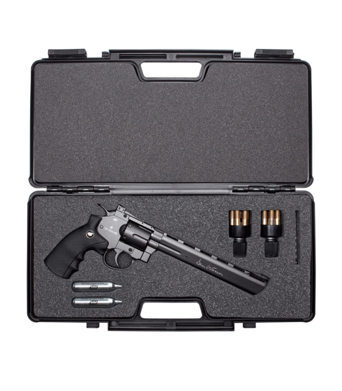 ΒΑΛΙΤΣΑΚΙ ΠΙΣΤΟΛΙΟΥ DAN WESSON, Μαύρο