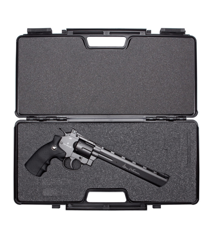 ΒΑΛΙΤΣΑΚΙ ΠΙΣΤΟΛΙΟΥ DAN WESSON, Μαύρο