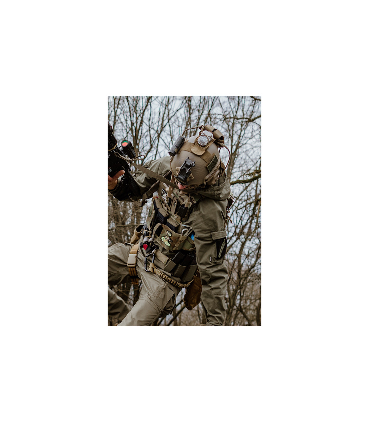 Θήκη Κράνους Αντίβαρο Emerson Gear MK2 Battery Case  Helmet Pouch Επιχειρησιακή | Sabotage Oddal