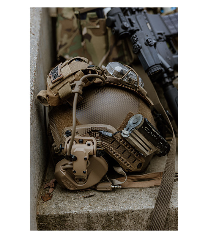 Θήκη Κράνους Αντίβαρο Emerson Gear MK2 Battery Case  Helmet Pouch Επιχειρησιακή | Sabotage Oddal
