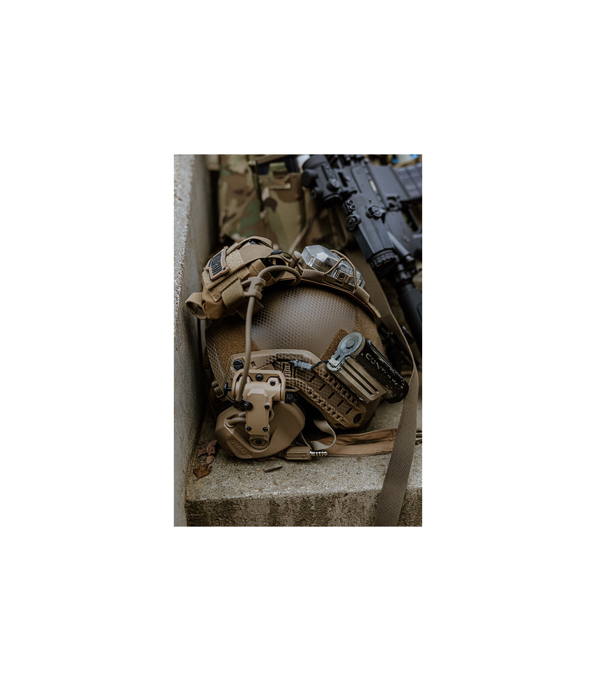 Emerson Gear MK2 Battery Case Helmet Pouch Tactical | Sabotage Oddal