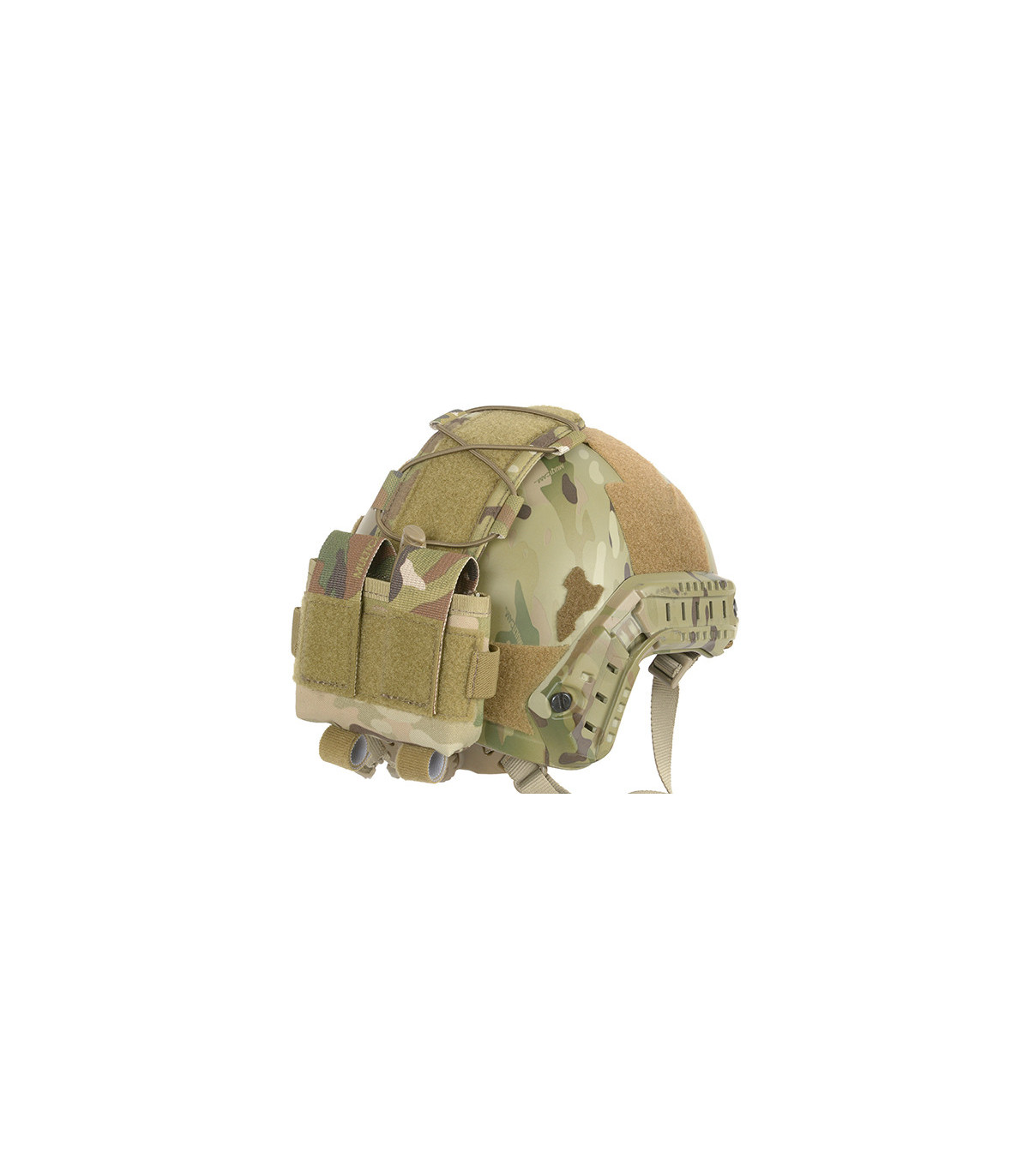 Emerson Gear MK2 Battery Case Helmet Pouch Tactical | Sabotage Oddal