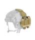 Θήκη Κράνους Αντίβαρο Emerson Gear MK2 Battery Case  Helmet Pouch Επιχειρησιακή | Sabotage Oddal