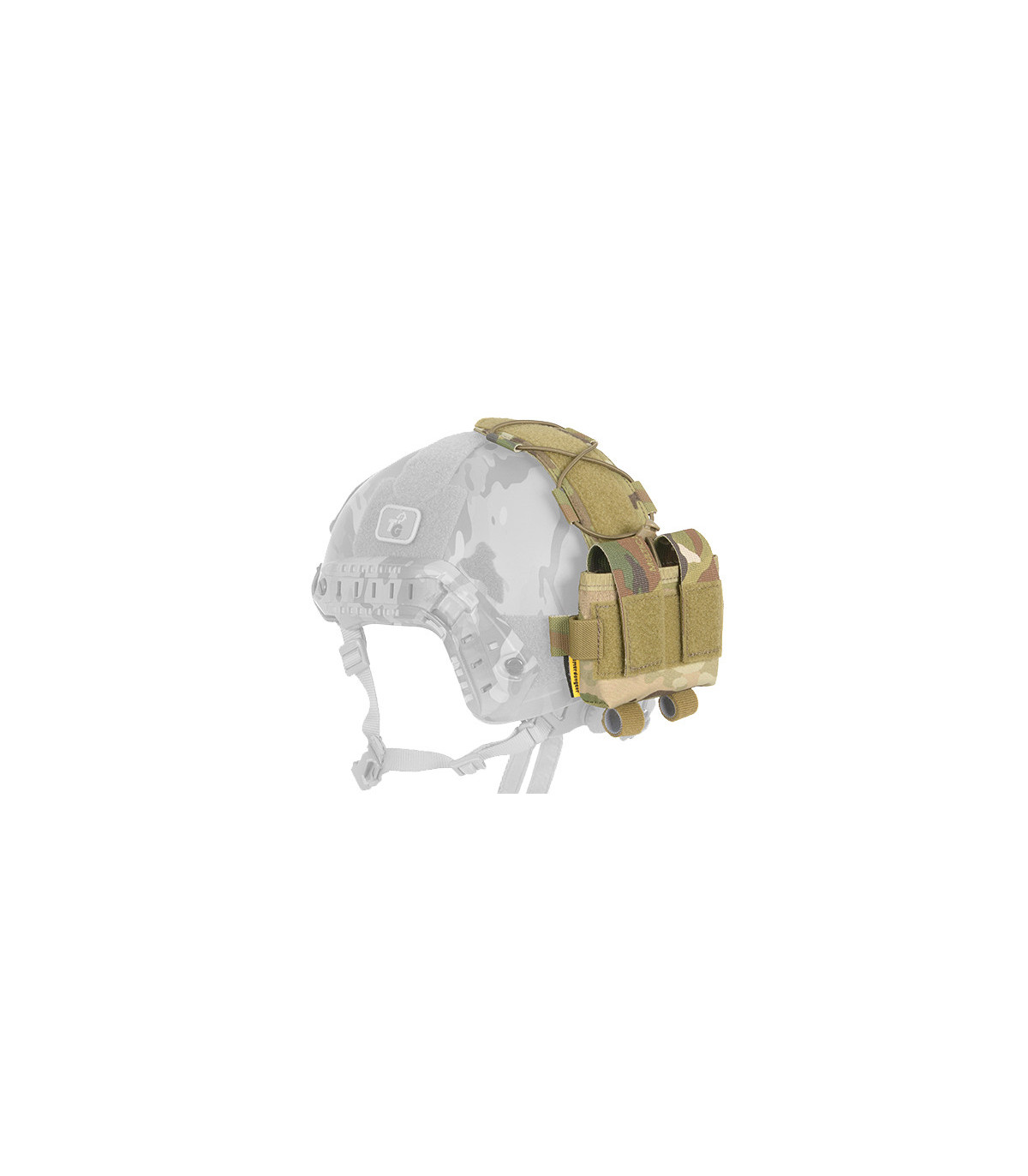 Emerson Gear MK2 Battery Case Helmet Pouch Tactical | Sabotage Oddal