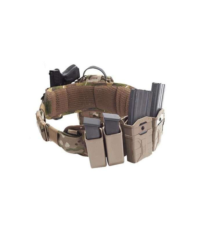 WARRIOR ASSAULT ELITE OPS SHOOTERS BELT