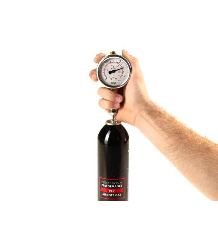 Αέριο Nimrod Professional Performance Red Gas 500ml Υψηλής Πίεσης | Sabotage Oddal