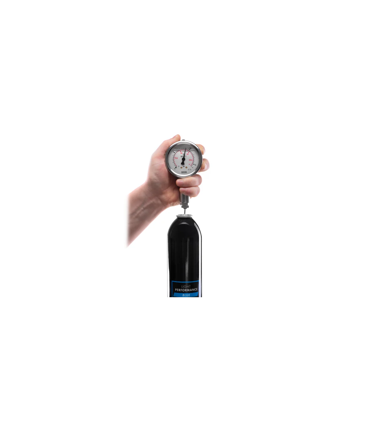 Nimrod Light Performance Blue Gas 500ml Low Pressure Airsoft Gas | Sabotage Oddal