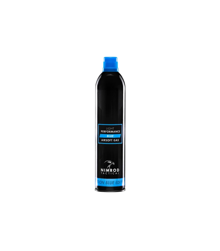 Αέριο Nimrod Light Performance Blue Gas 500ml Χαμηλής Πίεσης | Sabotage Oddal
