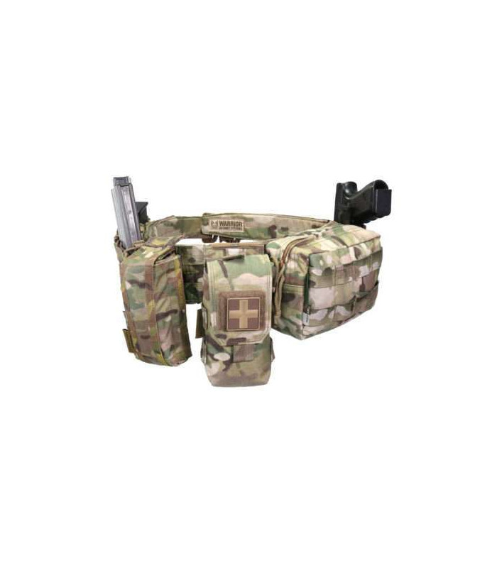 WARRIOR ASSAULT LOW PROFILE DIRECT ACTION MK1 SHOOTERS BELT