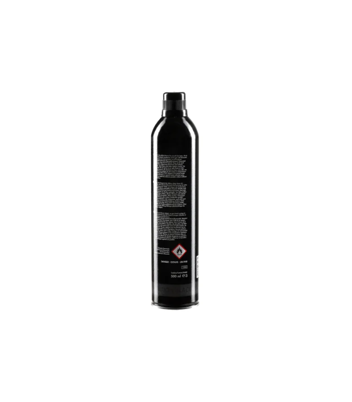 Nimrod Extreme Performance Black Gas 500ml Ultra High Pressure Airsoft Gas | Sabotage Oddal