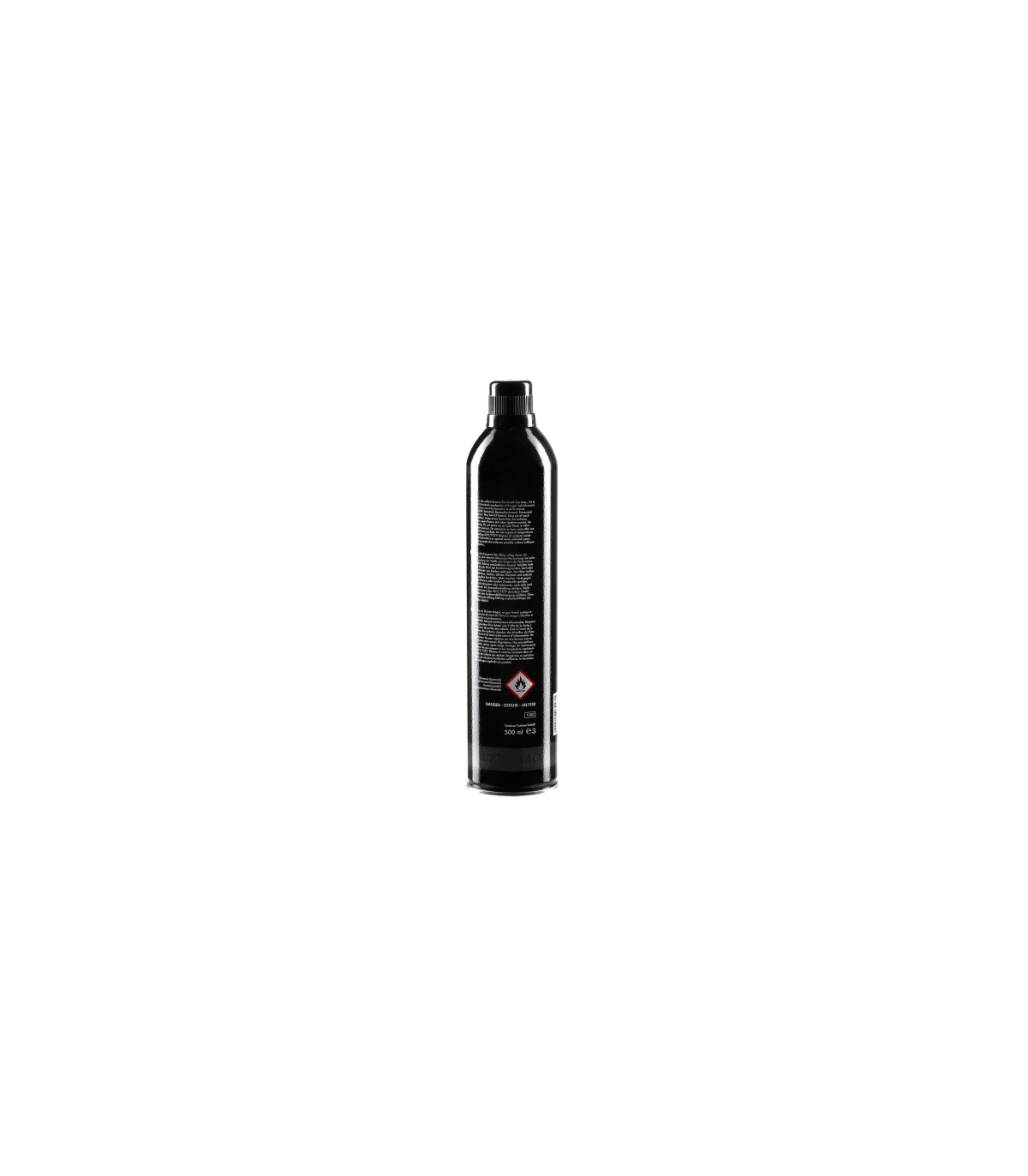 Αέριο Nimrod Extreme Performance Black Gas 500ml Πολύ Υψηλής Πίεσης | Sabotage Oddal