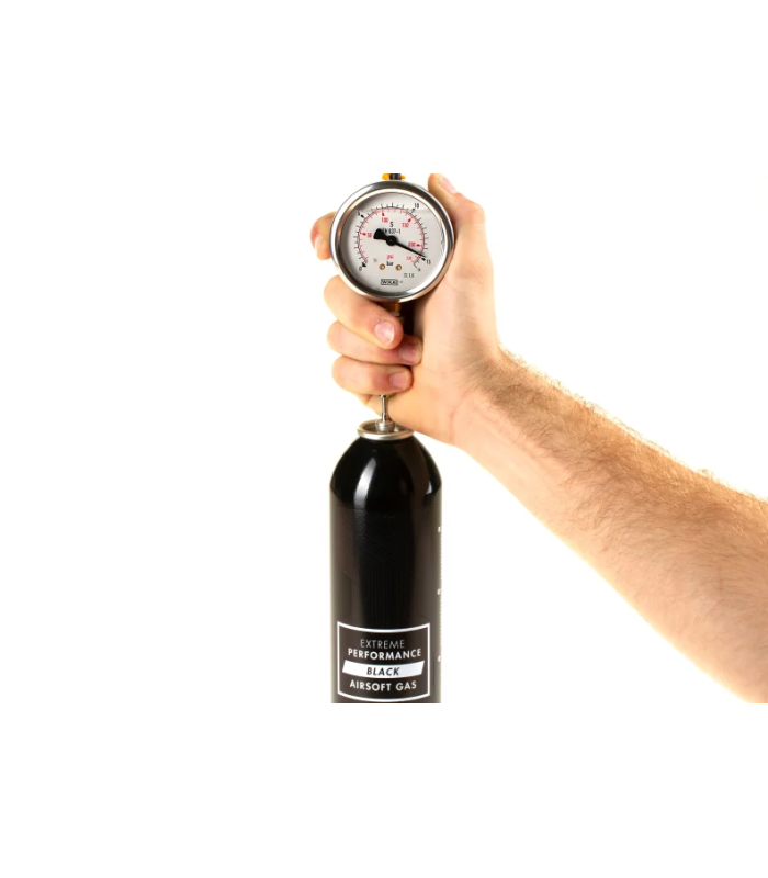 Αέριο Nimrod Extreme Performance Black Gas 500ml Πολύ Υψηλής Πίεσης | Sabotage Oddal