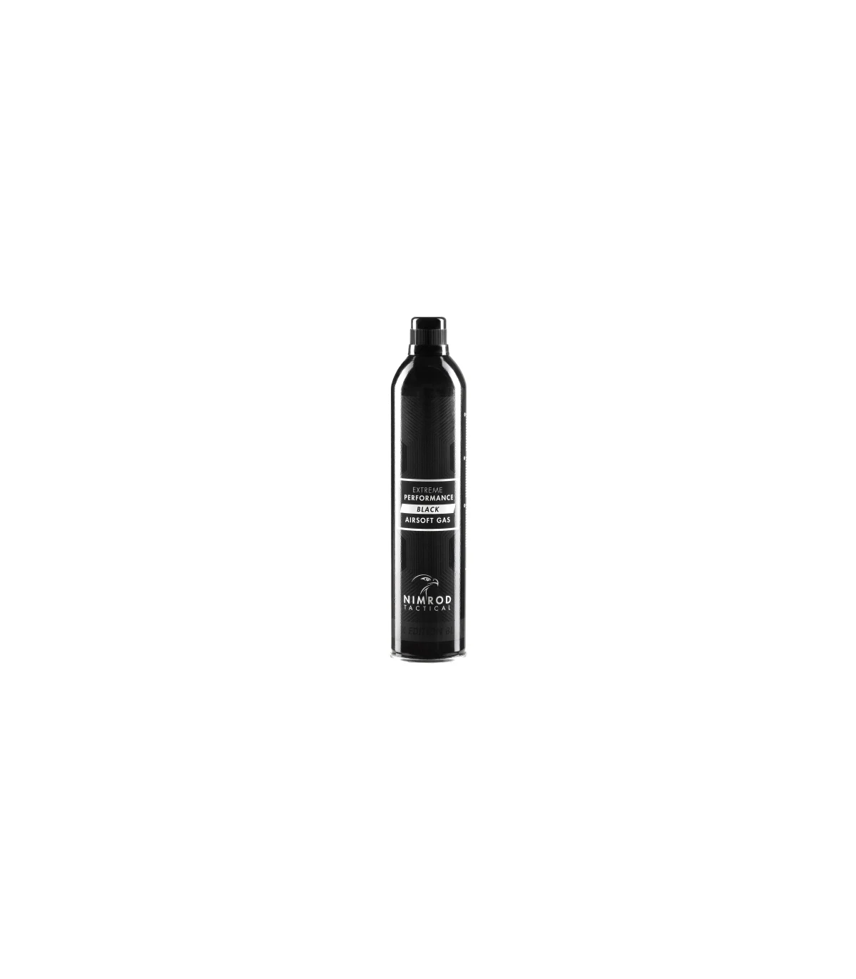 Αέριο Nimrod Extreme Performance Black Gas 500ml Πολύ Υψηλής Πίεσης | Sabotage Oddal
