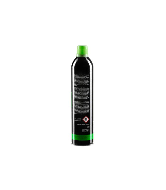 Αέριο Nimrod Standard Performance Green Gas 500ml Μεσαίας Πίεσης | Sabotage Oddal