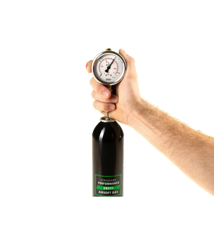 Αέριο Nimrod Standard Performance Green Gas 500ml Μεσαίας Πίεσης | Sabotage Oddal