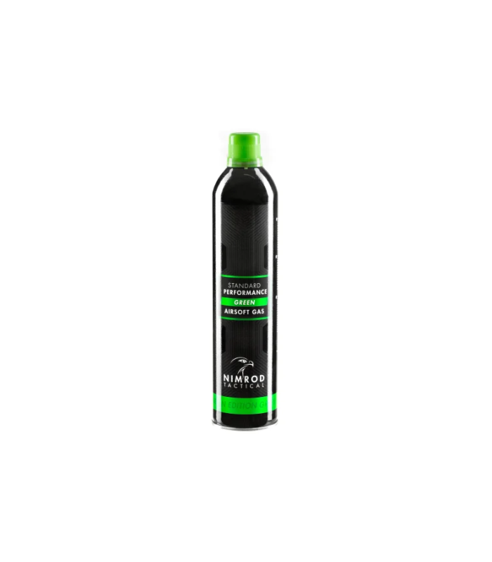 Αέριο Nimrod Standard Performance Green Gas 500ml Μεσαίας Πίεσης | Sabotage Oddal