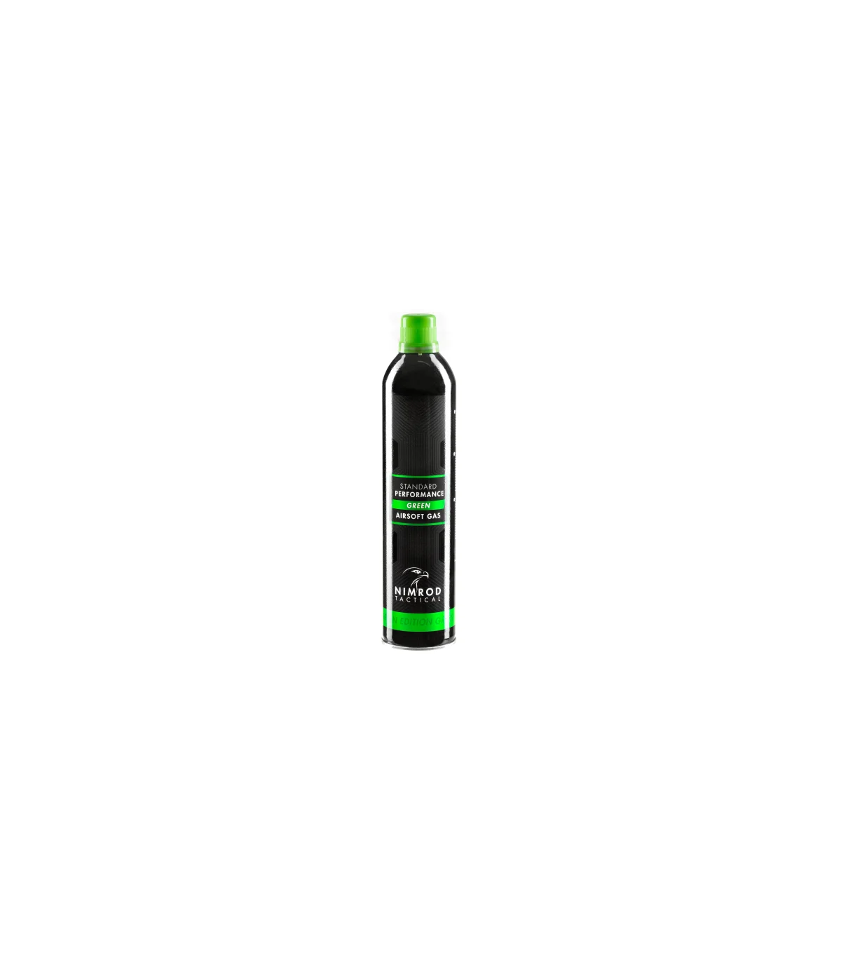 Nimrod Standard Performance Green Gas 500ml Medium Pressure Airsoft Gas | Sabotage Oddal
