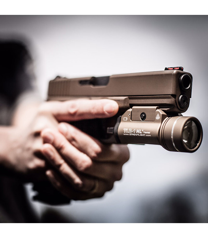 Streamlight TLR-1 HL Weapon Light Tactical | Sabotage Oddal