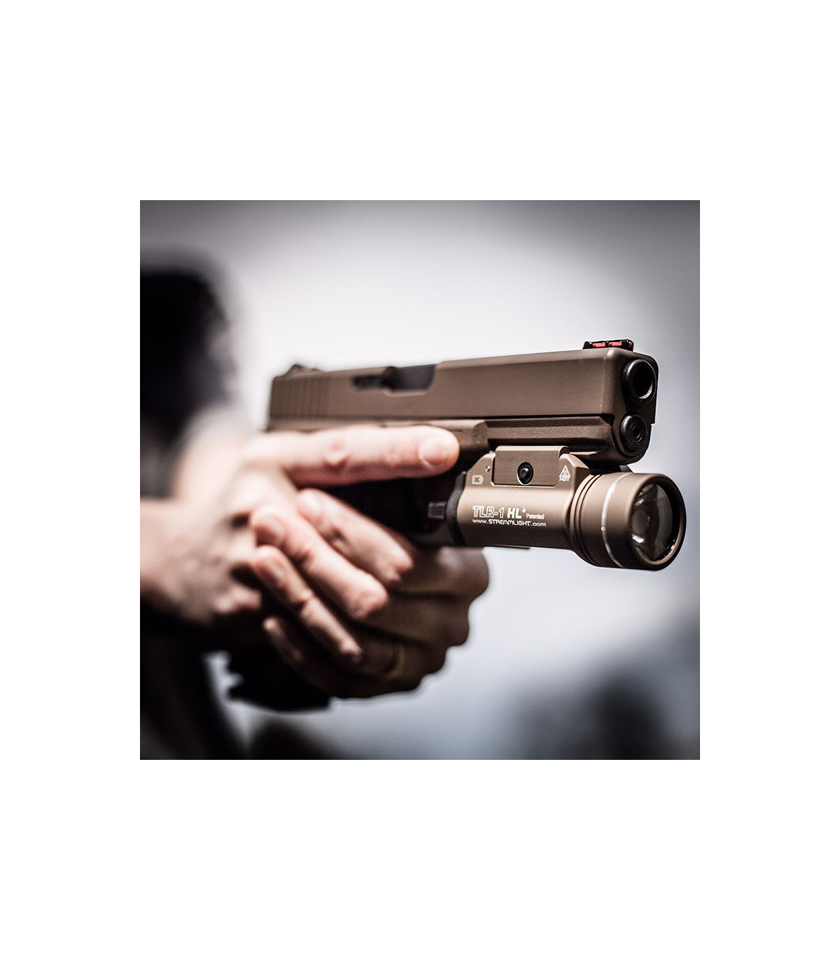 Streamlight TLR-1 HL Weapon Light Tactical | Sabotage Oddal