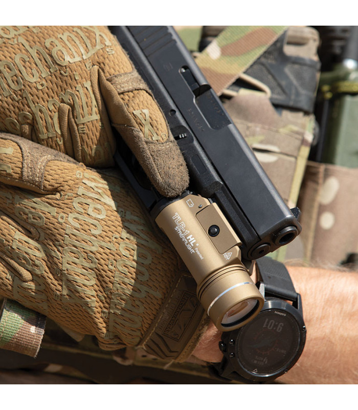 Φακός Όπλου Streamlight TLR-1 HL Weapon Light Επιχειρησιακός | Sabotage Oddal