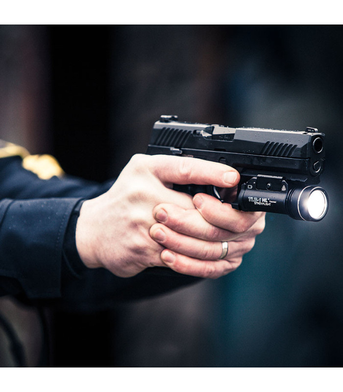 Streamlight TLR-1 HL Weapon Light Tactical | Sabotage Oddal