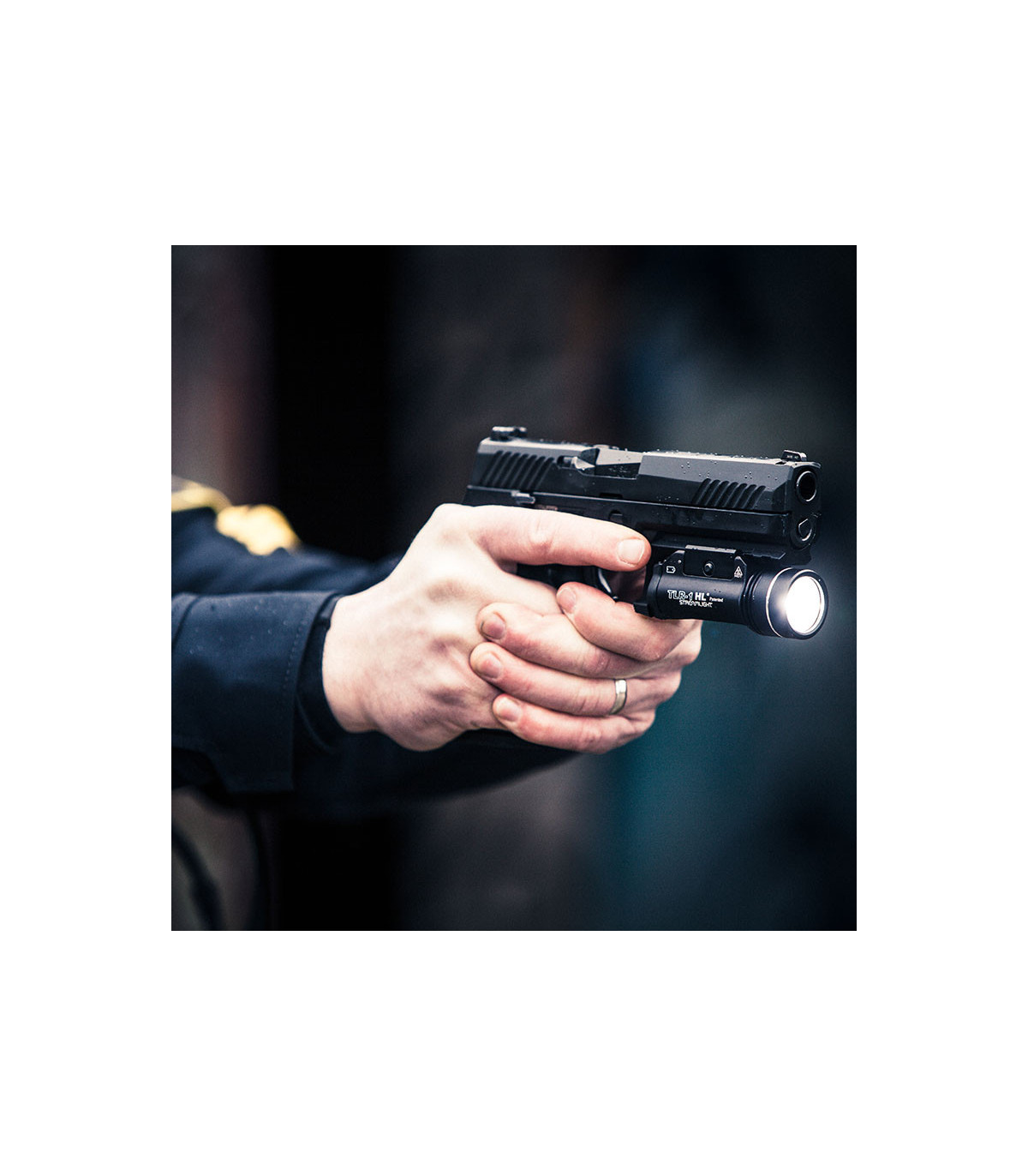 Streamlight TLR-1 HL Weapon Light Tactical | Sabotage Oddal