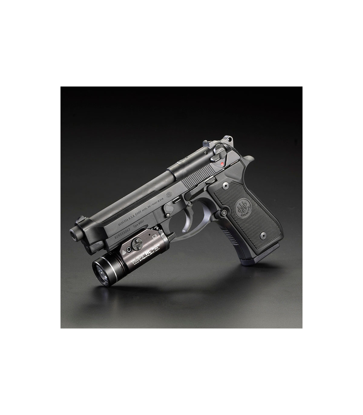 Streamlight TLR-1 HL Weapon Light Tactical | Sabotage Oddal