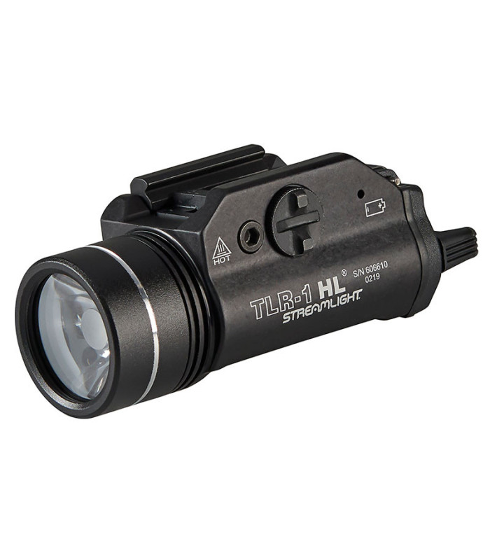 Streamlight TLR-1 HL Tactical Weapon Light | Sabotage Oddal