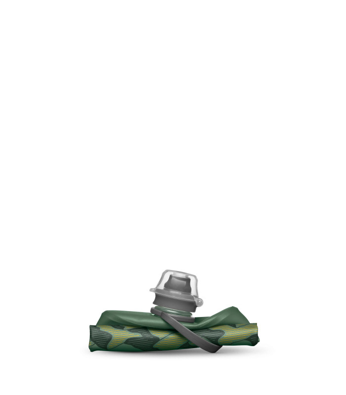 HydraPak Stow 500ml Collapsible Water Bottle | Sabotage Oddal
