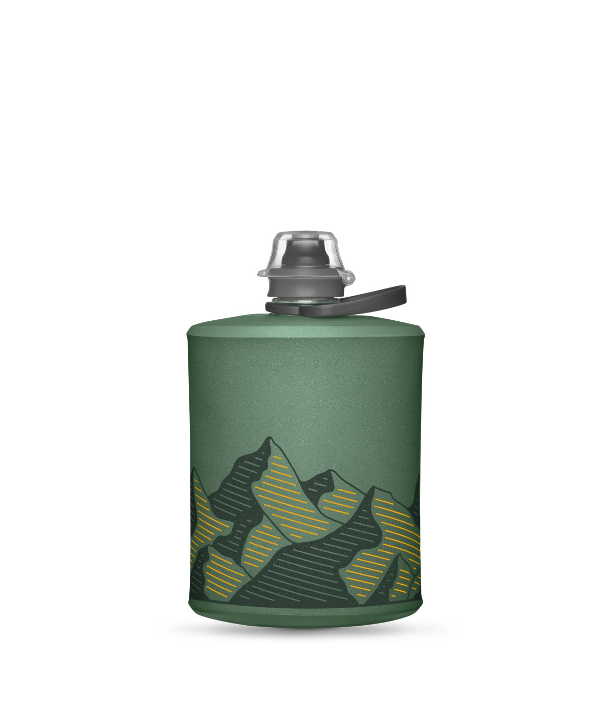 HydraPak Stow 500ml Collapsible Water Bottle | Sabotage Oddal