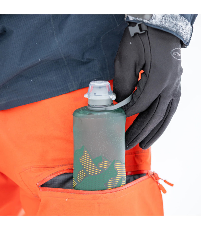 HydraPak Stow 500ml Collapsible Water Bottle | Sabotage Oddal