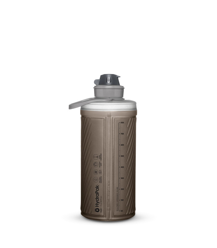 Hydrapak Flux 1L Collapsible Water Bottle | Sabotage Oddal