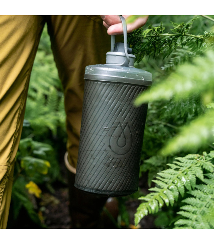 Παγούρι Hydrapak Flux 1L Collapsible Water Bottle Εύκαμπτο | Sabotage Oddal
